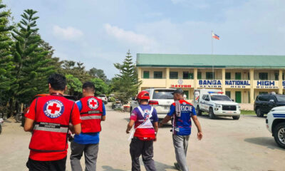 Teen Gunman Kills Two Students, Injures Eight in Philippine School