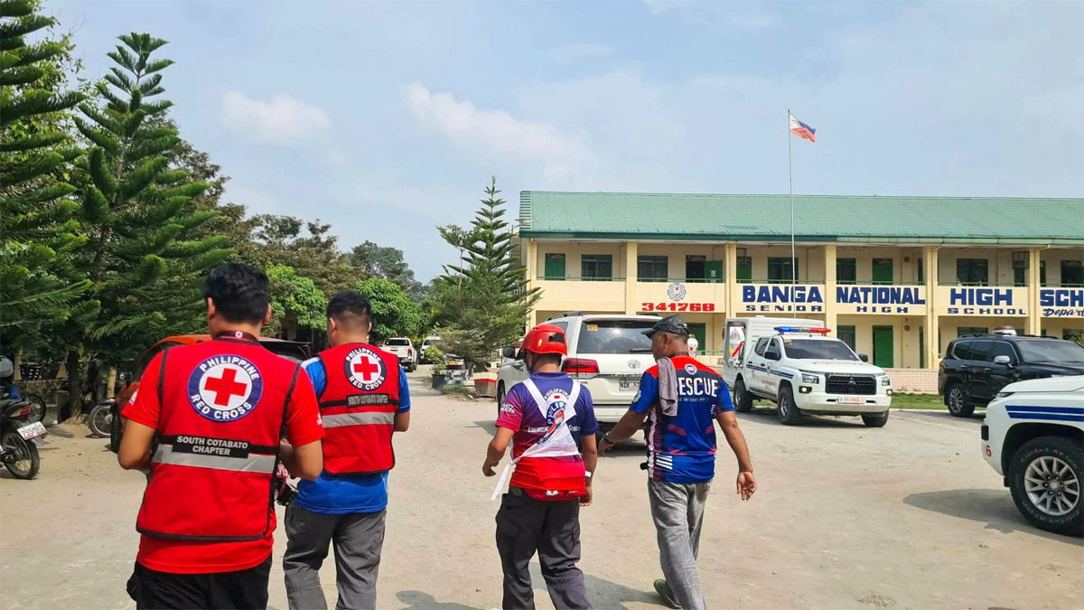 Teen Gunman Kills Two Students, Injures Eight in Philippine School