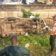 Three Women Killed, 10 Injured in Multiple Crash on Lagos-Ibadan Expressway Bridge
