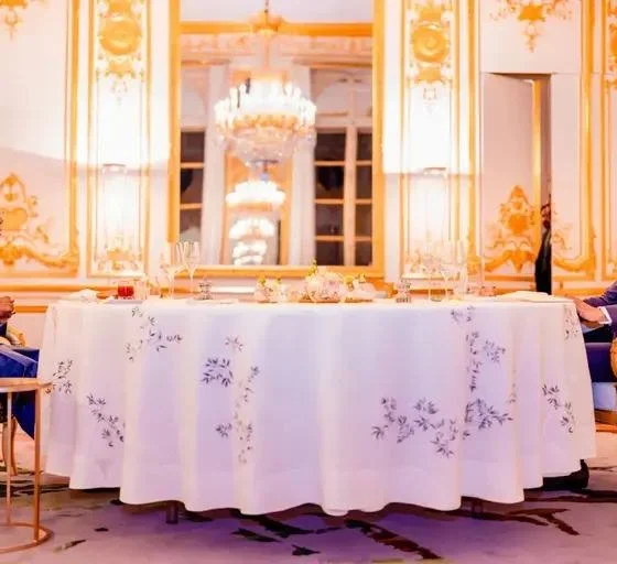 Tinubu, Macron Hold Private Dinner in Paris, Reaffirm Nigeria-France Ties