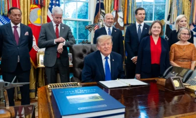 Trump Denies Offering Iran Sanctions Relief, Release of Frozen Funds