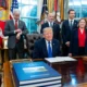Trump Denies Offering Iran Sanctions Relief, Release of Frozen Funds