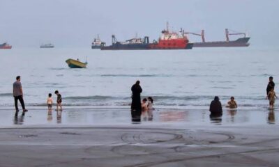 Two Filipino Seafarers Killed in Strait of Hormuz Tanker Attack