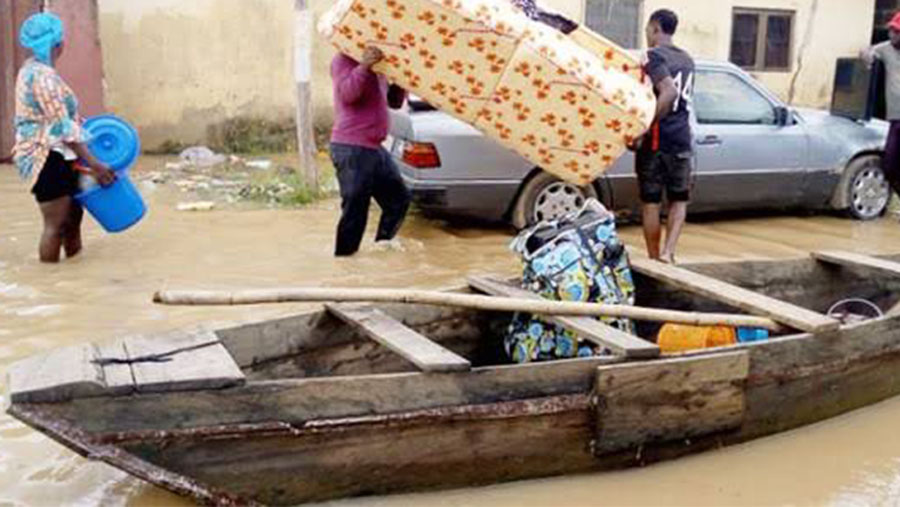 Two Teenagers Drown in Kaduna as Heavy Flooding Submerges Communities