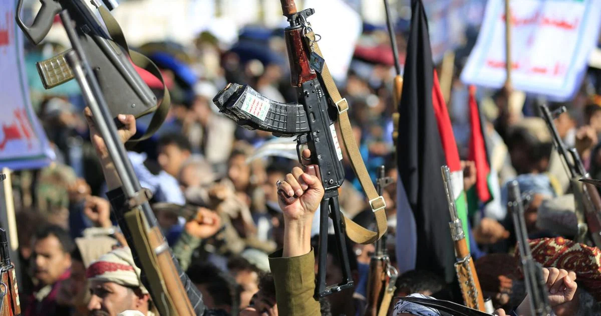 UK Approves Defensive Military Support for Saudi Arabia as Houthi Attacks Escalate