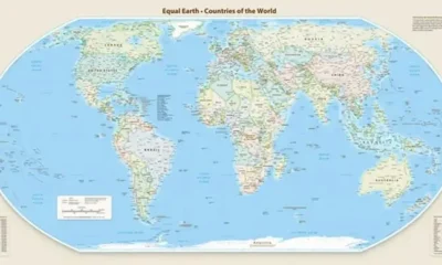 UN Adopts New World Map Showing Africa Bigger, US Smaller in Landmark 2026 Vote