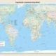 UN Adopts New World Map Showing Africa Bigger, US Smaller in Landmark 2026 Vote