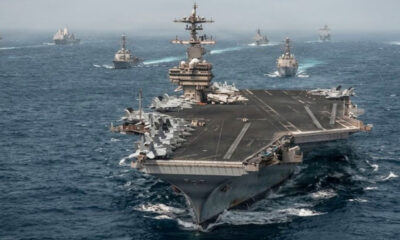 US Blockade Tightens As CENTCOM Redirects 100 Commercial Ships From Iranian Ports