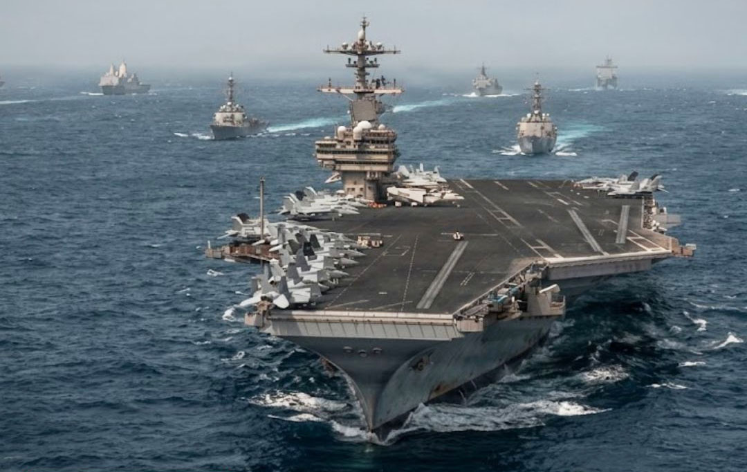 US Blockade Tightens As CENTCOM Redirects 100 Commercial Ships From Iranian Ports