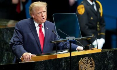 Iran Delegation Walks Out as Trump Threatens to ‘Annihilate’ Islamic Republic