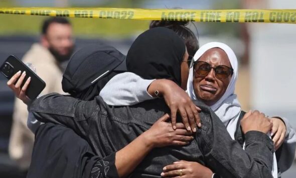 US Teen Indicted for Aiding and Abetting Deadly San Diego Mosque Shooting