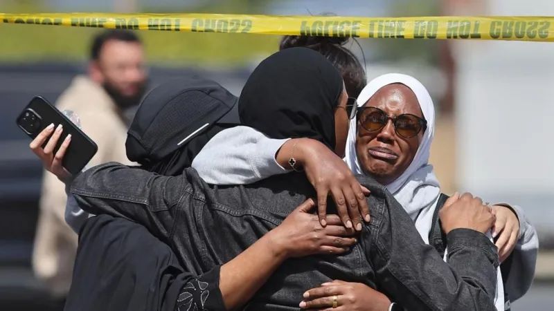 US Teen Indicted for Aiding and Abetting Deadly San Diego Mosque Shooting