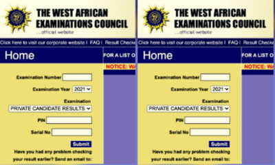 JAMB, WAEC introduce one-off ₦4,000 WASSCE result verification for admission seekers