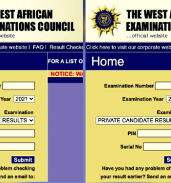 JAMB, WAEC introduce one-off ₦4,000 WASSCE result verification for admission seekers