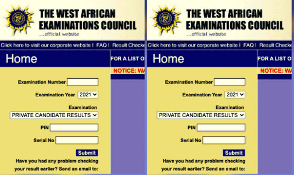 JAMB, WAEC introduce one-off ₦4,000 WASSCE result verification for admission seekers