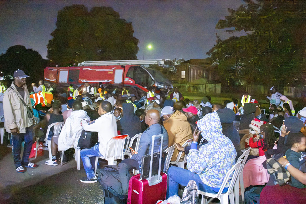 Xenophobia: FG Brings 33 More Nigerians Home From South Africa