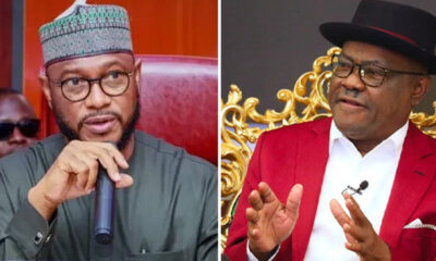 2027: Lawal Challenges Wike To Clarify Allegiance Over Rainbow Coalition