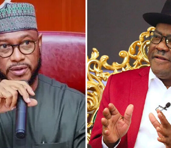 2027: Lawal Challenges Wike To Clarify Allegiance Over Rainbow Coalition