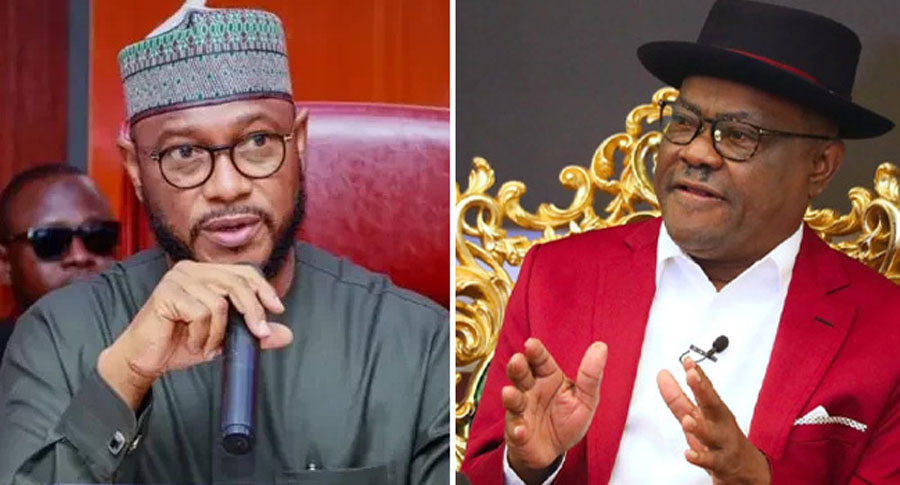 2027: Lawal Challenges Wike To Clarify Allegiance Over Rainbow Coalition