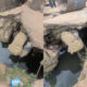 Residents Cry Out Over Poorly Constructed Entrance of Ademola Abiola Street, Demand Urgent Intervention