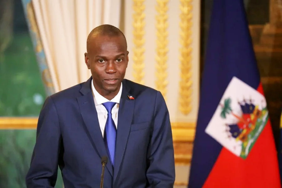 18 Suspects Transferred to US Over 2021 Killing of Haitian President Moïse