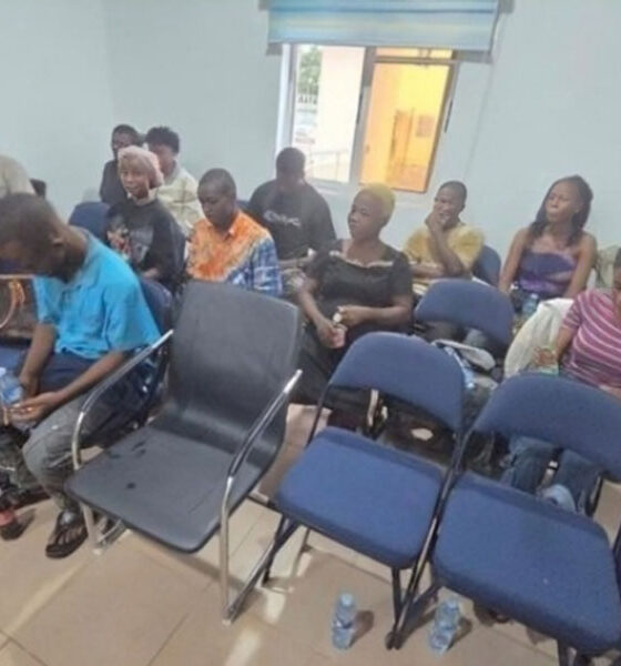 [UPDATED] 20 NYSC Prospective Corps Members Freed After Seven Days in Captivity