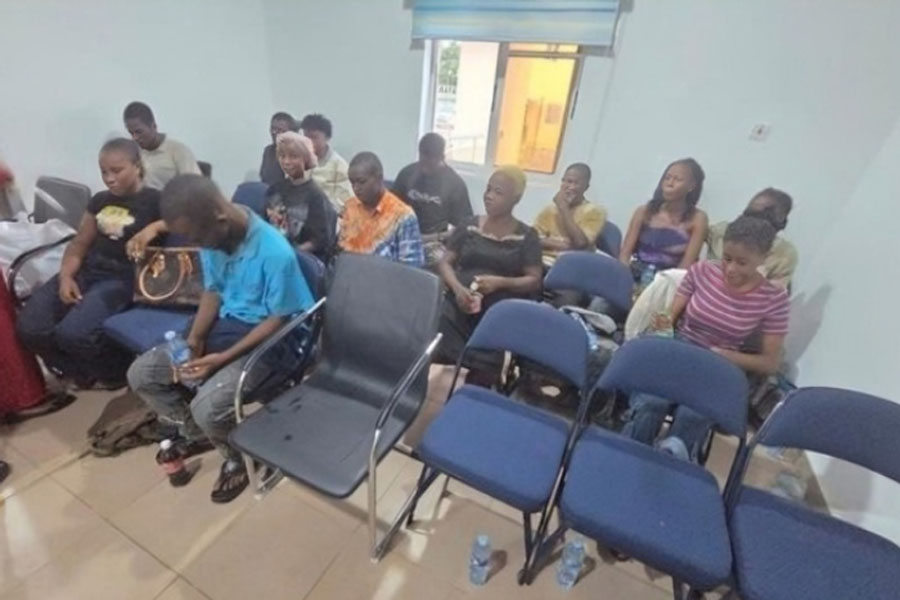[UPDATED] 20 NYSC Prospective Corps Members Freed After Seven Days in Captivity