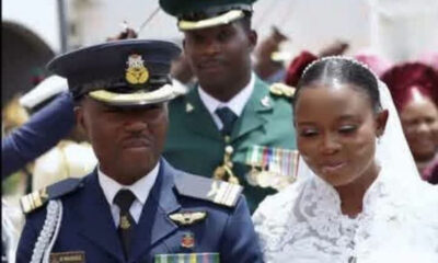 20 Years After Father’s Death in Air Crash, NAF Officer Loses Husband in Another Crash