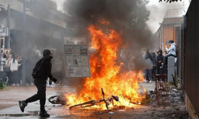 400 French Schools Shut as Students Protest Teacher Shortages, Poor Facilities