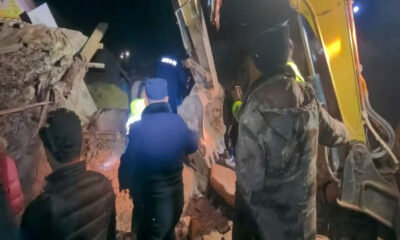Tibet in Mourning: 7.0 Quake Kills 16, Injures 76 as Rescue Teams Race Against Time in Nagqu