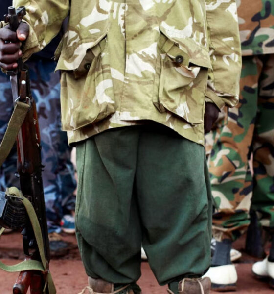Child Soldiers, Baby Factories: US Raises Alarm Over Official Complicity in Nigeria