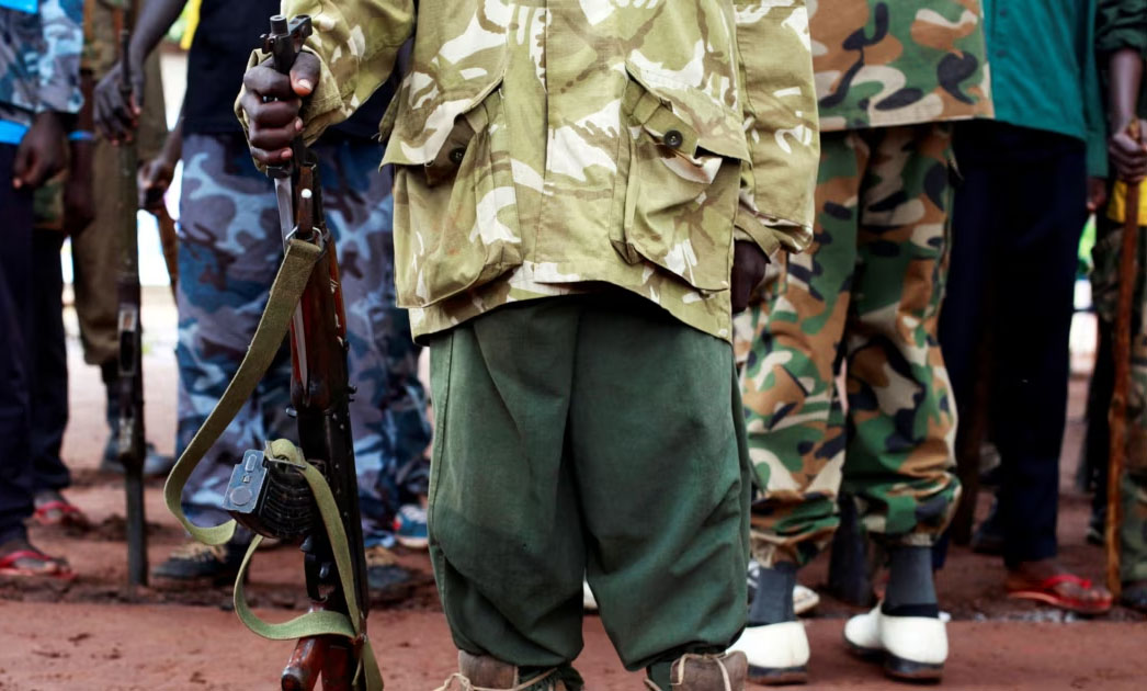 Child Soldiers, Baby Factories: US Raises Alarm Over Official Complicity in Nigeria