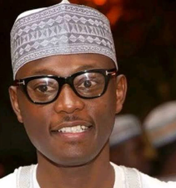 Atiku's Son Dumps Father's Political Camp, Launches Tinubu Re-Election Campaign