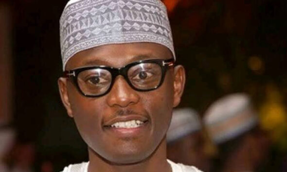 Atiku's Son Dumps Father's Political Camp, Launches Tinubu Re-Election Campaign