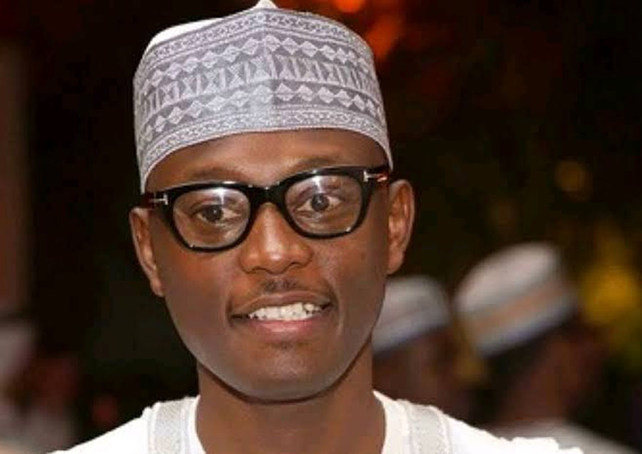 Atiku's Son Dumps Father's Political Camp, Launches Tinubu Re-Election Campaign