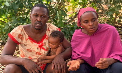 How Bandits Demand ₦300m Ransom for Abducted Kaduna Couple, Baby in Viral Video