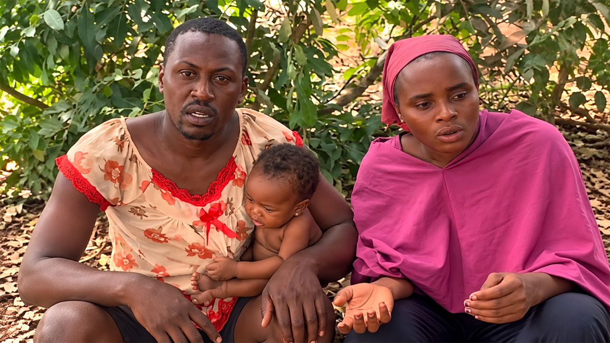 How Bandits Demand ₦300m Ransom for Abducted Kaduna Couple, Baby in Viral Video