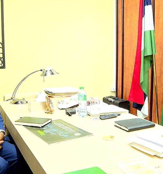 After AfDB Tenure, Adesina Offers to Help Tinubu Drive Nigeria’s Growth