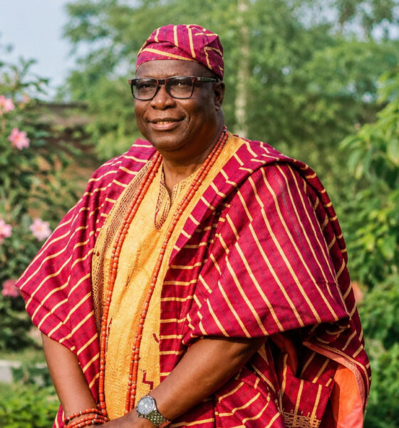Ojudu Reveals How Tinubu, He Narrowly Escaped Death In Third Mainland Bridge Crash