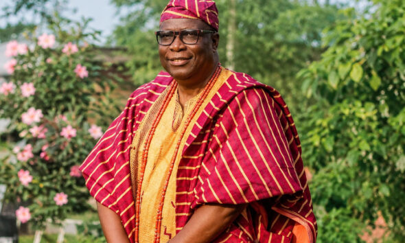 Ojudu Reveals How Tinubu, He Narrowly Escaped Death In Third Mainland Bridge Crash