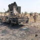 Borno Highway Blast: Soldiers Killed as Military Vehicle Hits Landmine