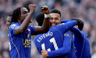 EPL: Chelsea Hand Manchester United 2-0 Defeat to Deepen Carrick’s Crisis