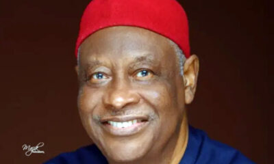 Former NADECO Leader Ralph Obioha Dies At 80