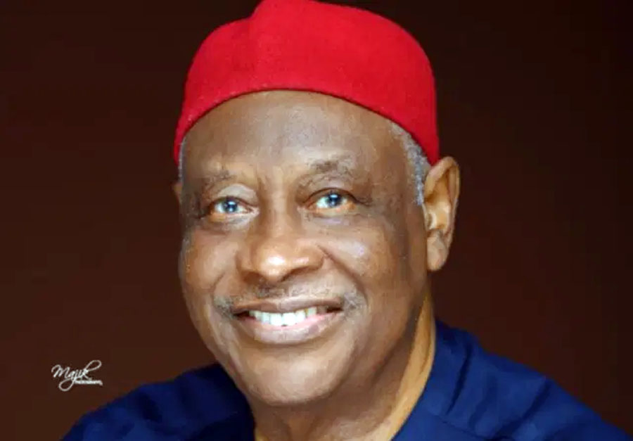 Former NADECO Leader Ralph Obioha Dies At 80