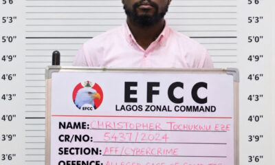 ₦2.7bn Fraud: Court Jails Ex-Banker 39 Years