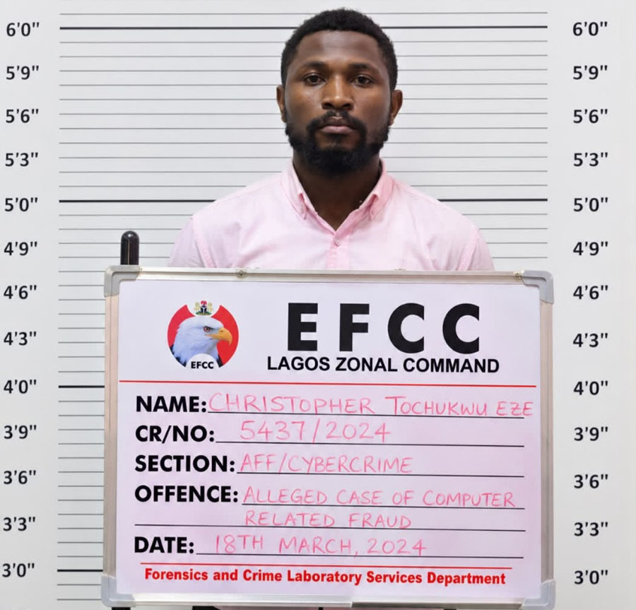 ₦2.7bn Fraud: Court Jails Ex-Banker 39 Years