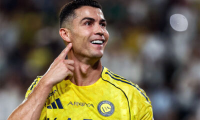 Ronaldo Hits 980th Career Goal as Al-Nassr Win After Portugal Fallout