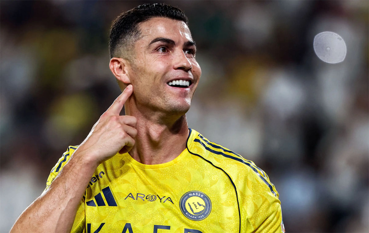 Ronaldo Hits 980th Career Goal as Al-Nassr Win After Portugal Fallout