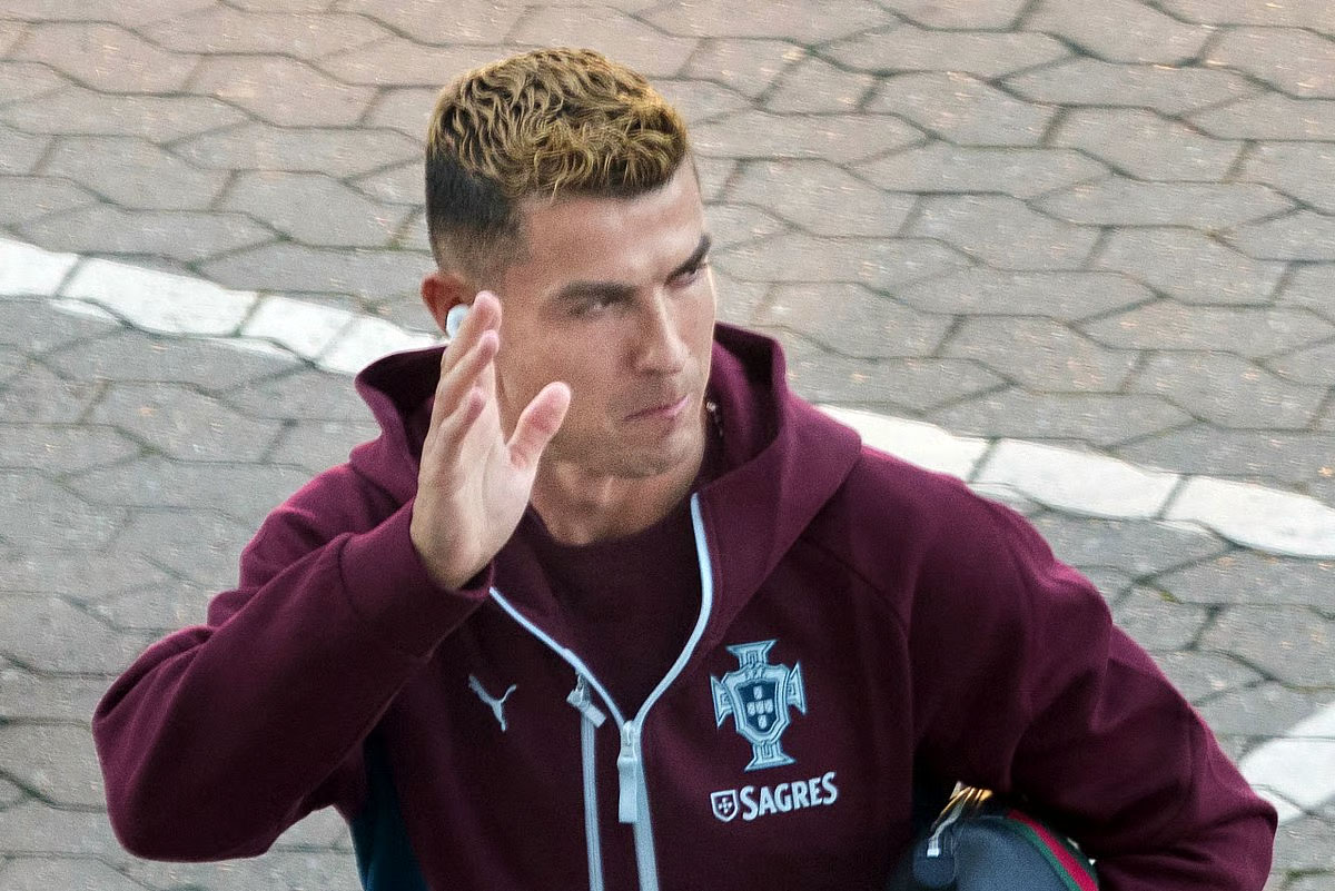 Why Ronaldo Left Portugal Camp Ahead of Denmark Clash