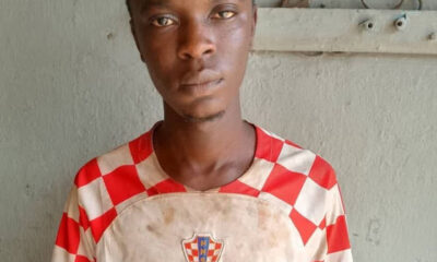 Death Sentence: Kogi Court Convicts 24-Year-Old of Killing Father
